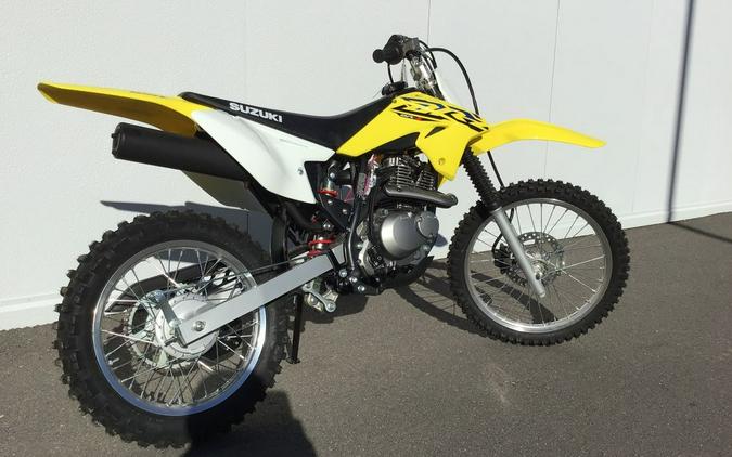 2026 Suzuki DR-Z125L