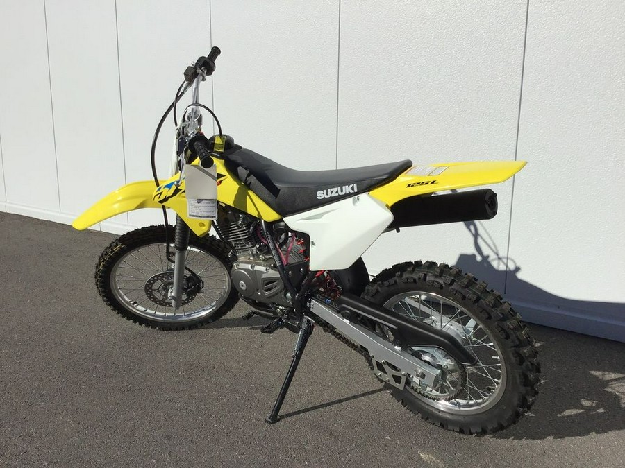 2026 Suzuki DR-Z125L