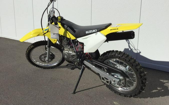 2026 Suzuki DR-Z125L