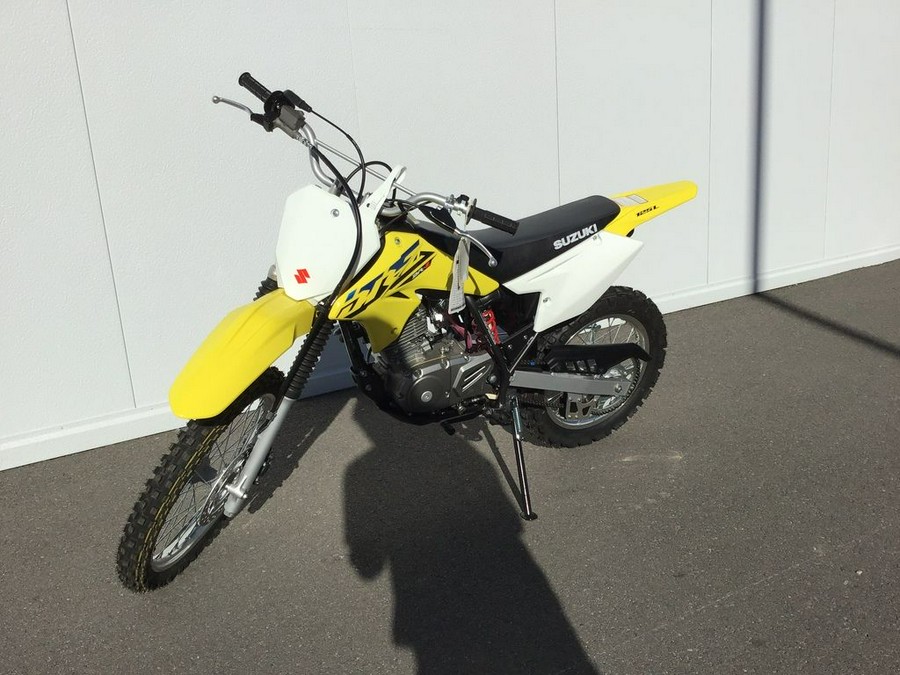 2026 Suzuki DR-Z125L