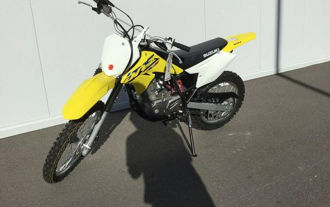 2026 Suzuki DR-Z125L