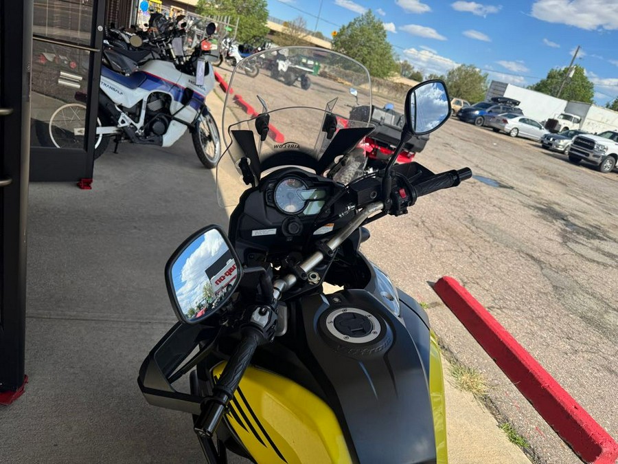 2018 V-Strom 1000XT DL1000XAL8 - Suzuki
