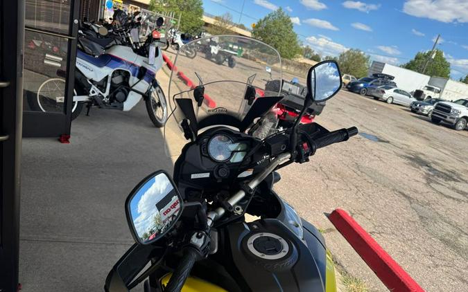 2018 V-Strom 1000XT DL1000XAL8 - Suzuki