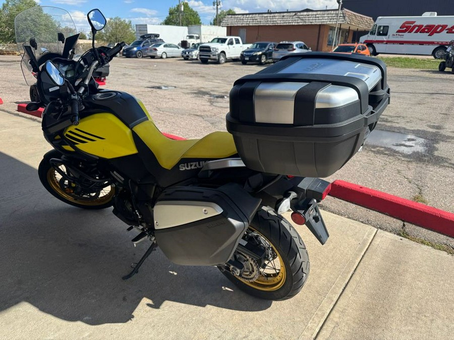 2018 V-Strom 1000XT DL1000XAL8 - Suzuki