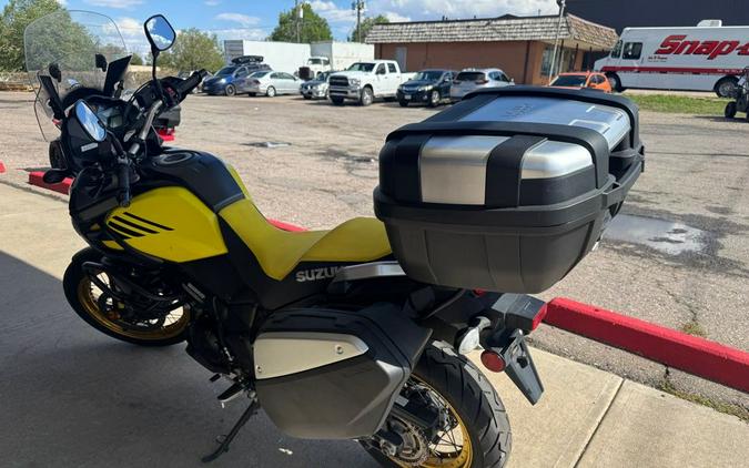 2018 V-Strom 1000XT DL1000XAL8 - Suzuki