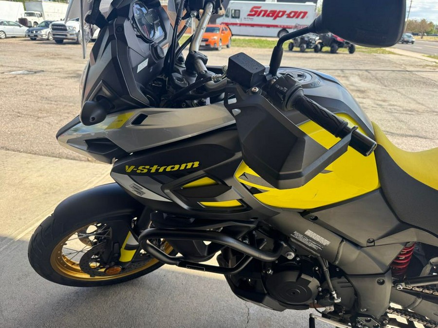 2018 V-Strom 1000XT DL1000XAL8 - Suzuki