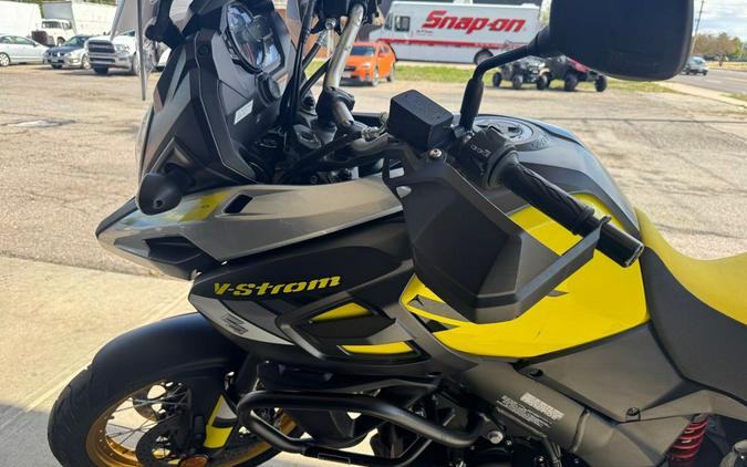 2018 V-Strom 1000XT DL1000XAL8 - Suzuki