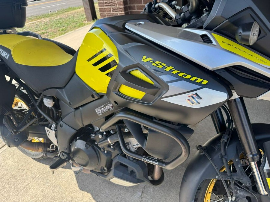 2018 V-Strom 1000XT DL1000XAL8 - Suzuki