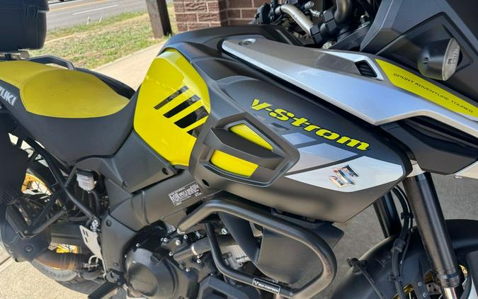 2018 V-Strom 1000XT DL1000XAL8 - Suzuki