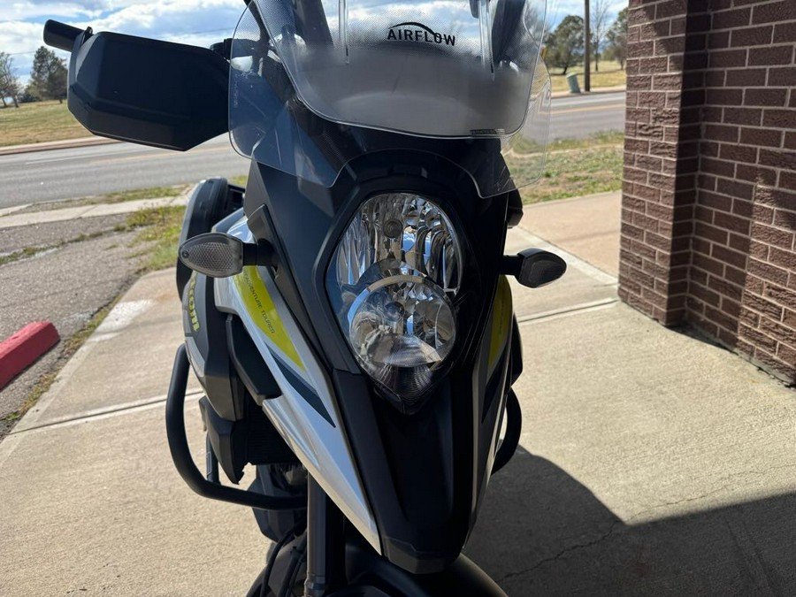 2018 V-Strom 1000XT DL1000XAL8 - Suzuki
