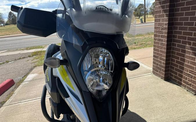 2018 V-Strom 1000XT DL1000XAL8 - Suzuki