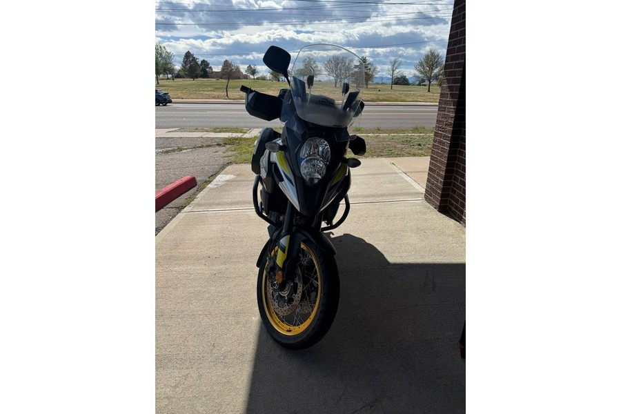 2018 V-Strom 1000XT DL1000XAL8 - Suzuki