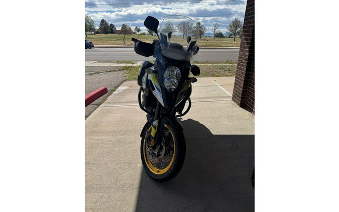2018 V-Strom 1000XT DL1000XAL8 - Suzuki