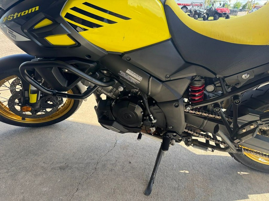 2018 V-Strom 1000XT DL1000XAL8 - Suzuki