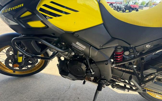 2018 V-Strom 1000XT DL1000XAL8 - Suzuki