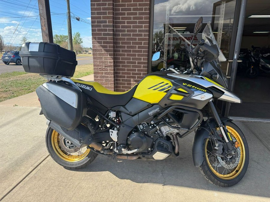 2018 V-Strom 1000XT DL1000XAL8 - Suzuki