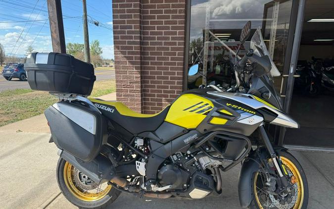 2018 V-Strom 1000XT DL1000XAL8 - Suzuki