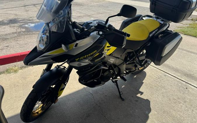 2018 V-Strom 1000XT DL1000XAL8 - Suzuki