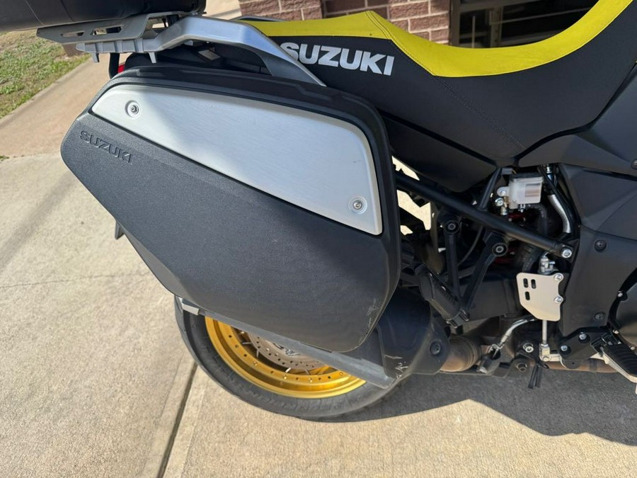 2018 V-Strom 1000XT DL1000XAL8 - Suzuki