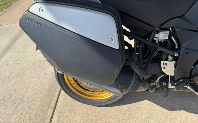 2018 V-Strom 1000XT DL1000XAL8 - Suzuki