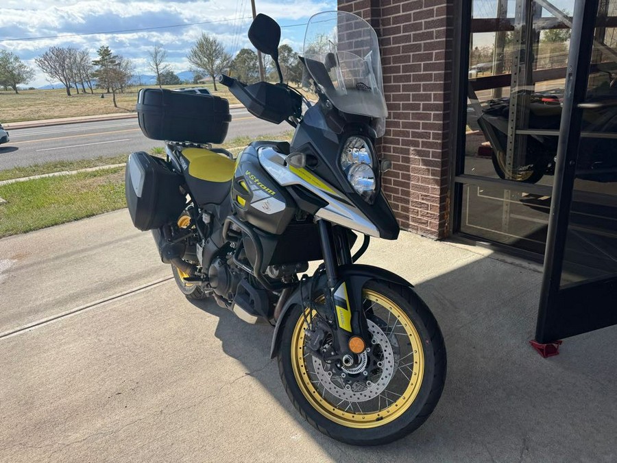 2018 V-Strom 1000XT DL1000XAL8 - Suzuki