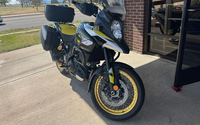 2018 V-Strom 1000XT DL1000XAL8 - Suzuki