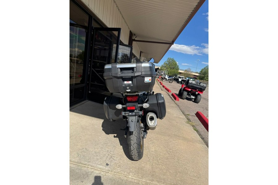 2018 V-Strom 1000XT DL1000XAL8 - Suzuki