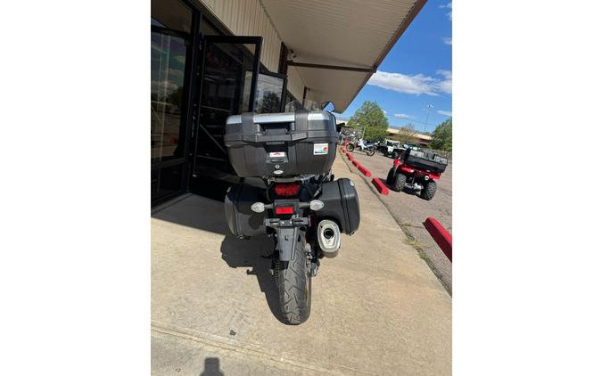 2018 V-Strom 1000XT DL1000XAL8 - Suzuki