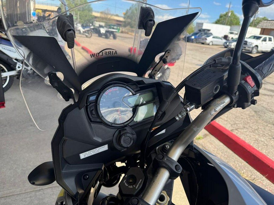 2018 V-Strom 1000XT DL1000XAL8 - Suzuki