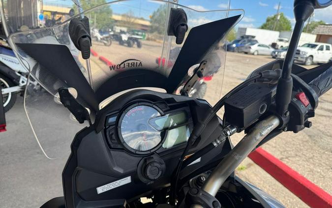 2018 V-Strom 1000XT DL1000XAL8 - Suzuki