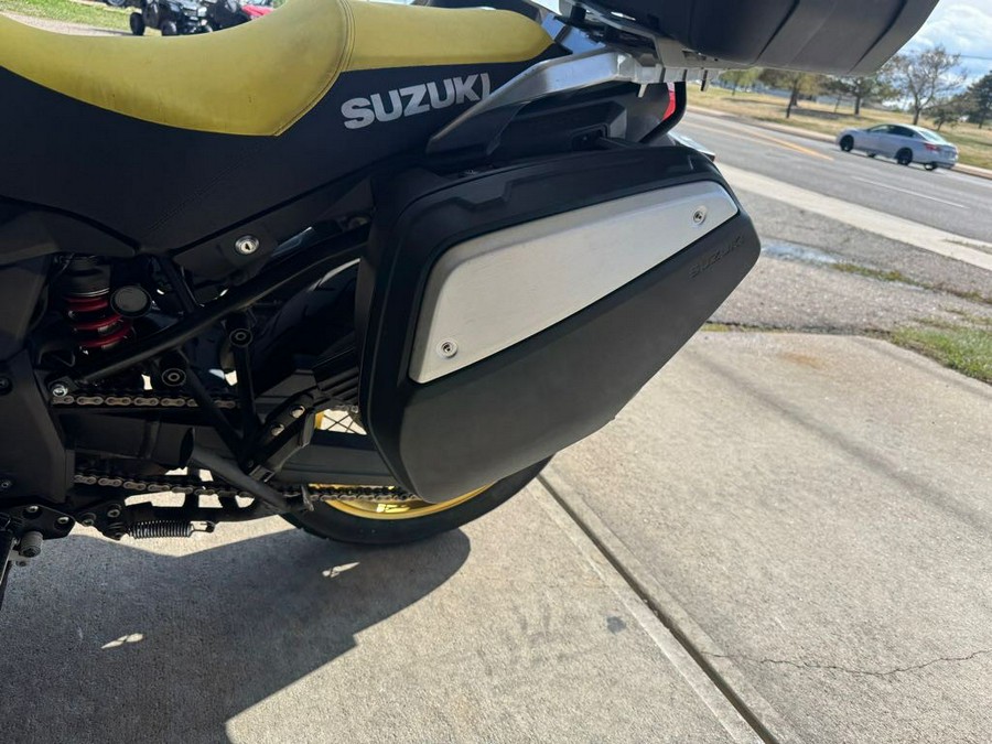 2018 V-Strom 1000XT DL1000XAL8 - Suzuki
