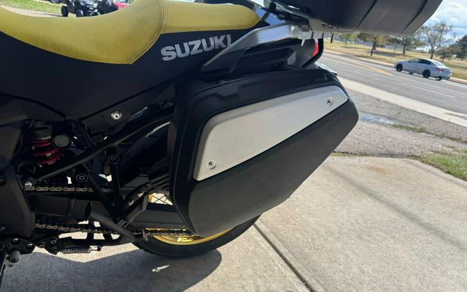 2018 V-Strom 1000XT DL1000XAL8 - Suzuki