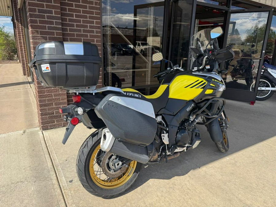 2018 V-Strom 1000XT DL1000XAL8 - Suzuki
