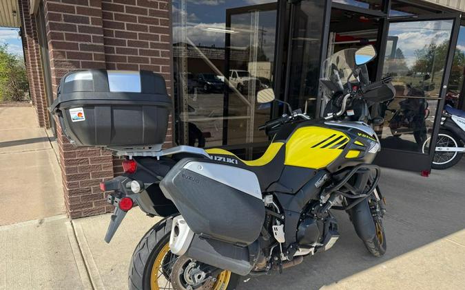 2018 V-Strom 1000XT DL1000XAL8 - Suzuki