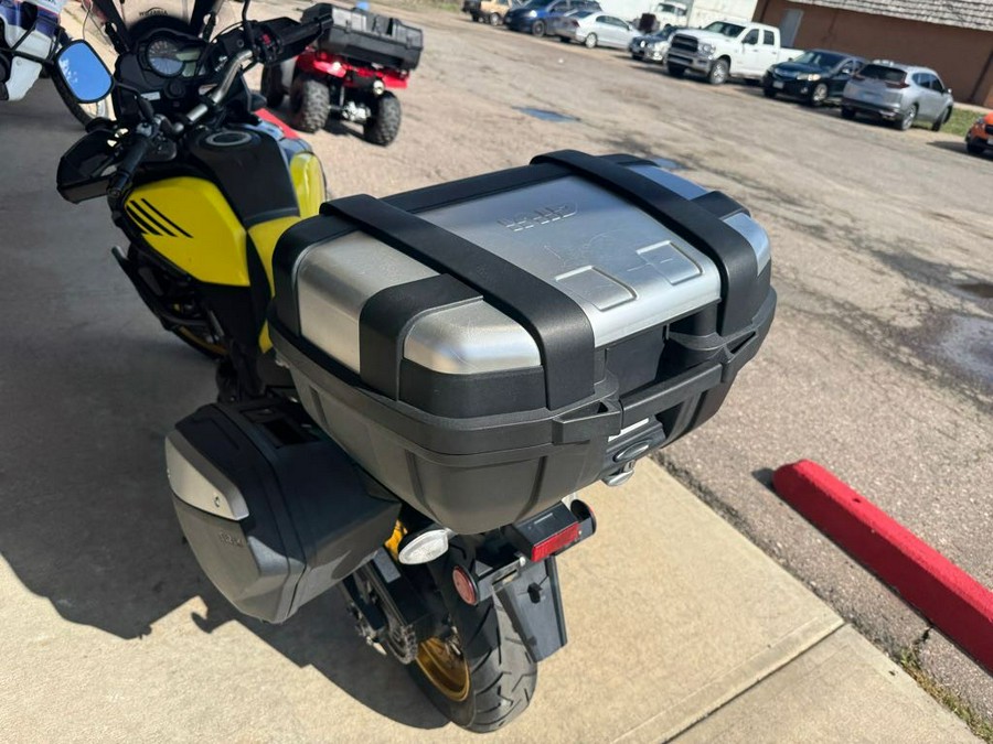 2018 V-Strom 1000XT DL1000XAL8 - Suzuki