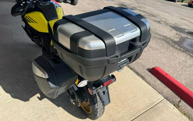 2018 V-Strom 1000XT DL1000XAL8 - Suzuki