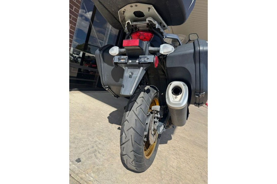 2018 V-Strom 1000XT DL1000XAL8 - Suzuki
