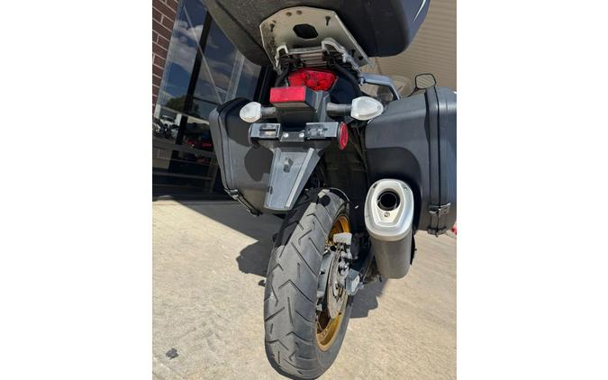 2018 V-Strom 1000XT DL1000XAL8 - Suzuki