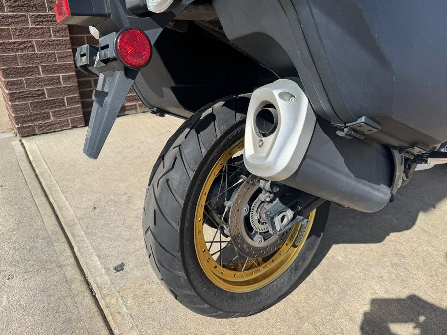 2018 V-Strom 1000XT DL1000XAL8 - Suzuki