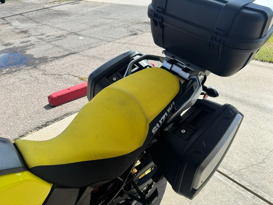 2018 V-Strom 1000XT DL1000XAL8 - Suzuki