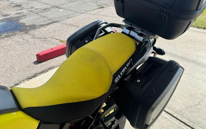 2018 V-Strom 1000XT DL1000XAL8 - Suzuki
