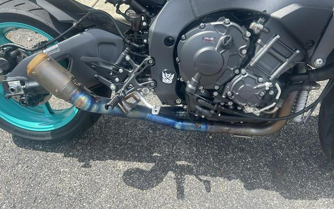 2024 Yamaha MT-10
