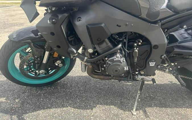 2024 Yamaha MT-10