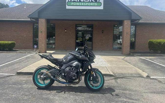 2024 Yamaha MT-10