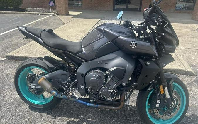 2024 Yamaha MT-10