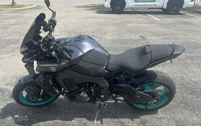 2024 Yamaha MT-10