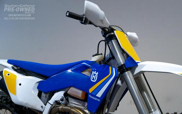2025 Husqvarna® FX 350 Heritage