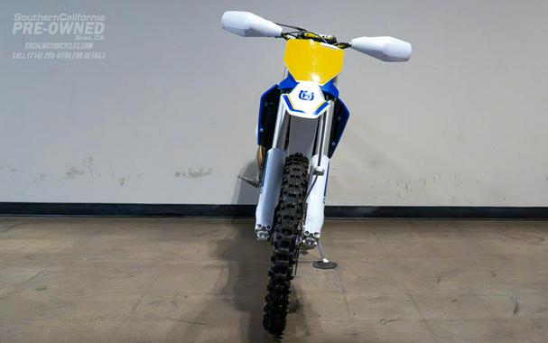 2025 Husqvarna® FX 350 Heritage