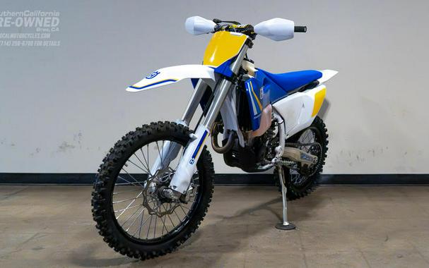 2025 Husqvarna® FX 350 Heritage