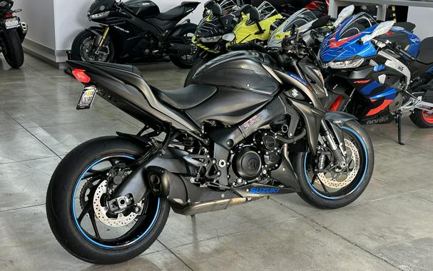 2019 Suzuki GSX-S 1000